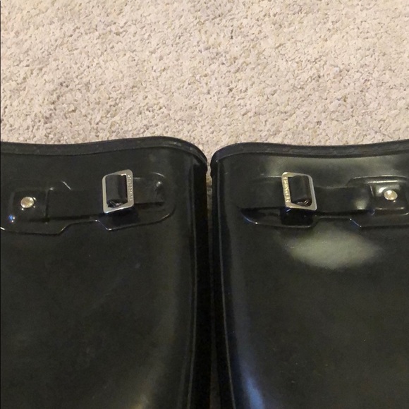 hunter boots - Picture 6 of 6